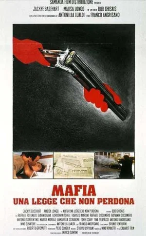 Постер: The Iron Hand of the Mafia