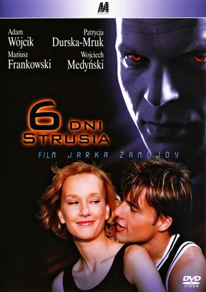 Постер: Six Days of Ostrich