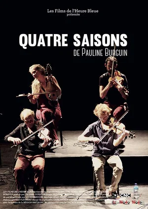 Постер: Quatre saisons