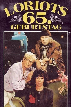 Постер: Loriots 65. Geburtstag