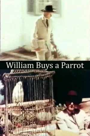 Постер: William Buys a Parrot