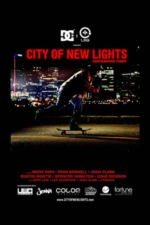 Постер: City of New Lights