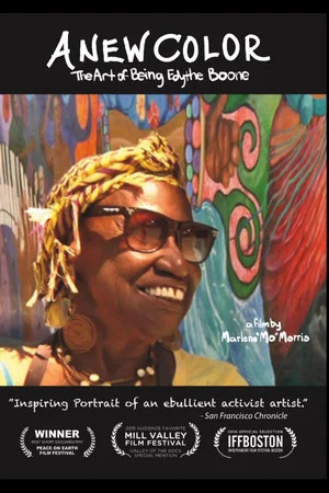 Постер: A New Color: The Art of Being Edythe Boone