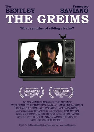 Постер: The Greims