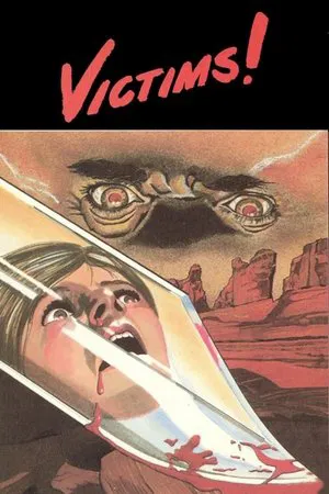 Постер: Victims!