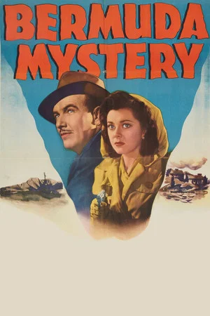 Постер: Bermuda Mystery