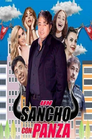 Постер: Un Sancho con panza