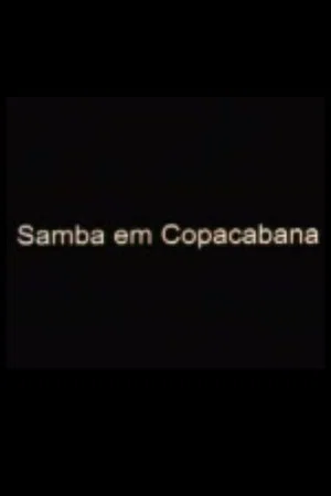 Постер: Samba em Copacabana