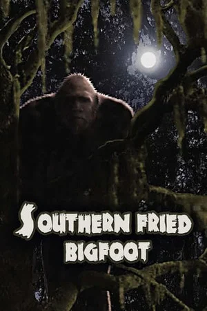 Постер: Southern Fried Bigfoot