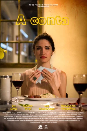 Постер: A Conta