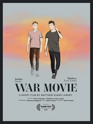 Постер: War Movie