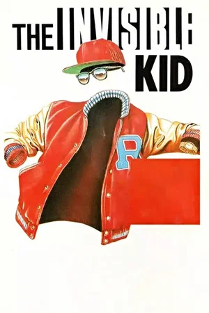Постер: The Invisible Kid