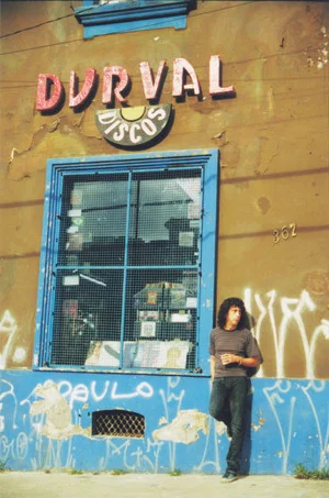 Постер: Durval Discos
