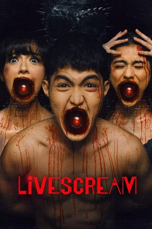 Постер: LiveScream