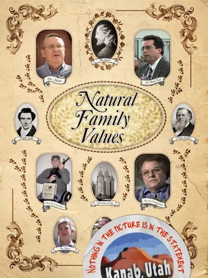 Постер: Natural Family Values: A Community Divided