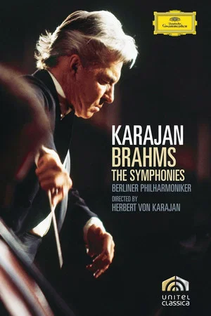 Постер: Brahms: The Symphonies