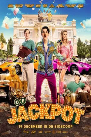 Постер: The Jackpot