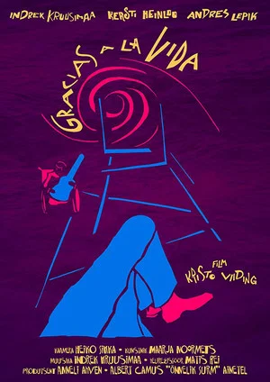 Постер: Gracias a La Vida