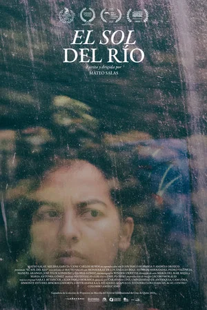 Постер: El sol del río