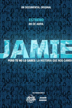Постер: Jamie: And You Don´t Even Know It