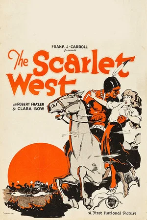 Постер: The Scarlet West