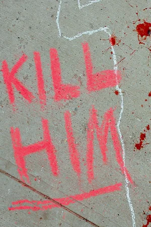 Постер: Kill Him