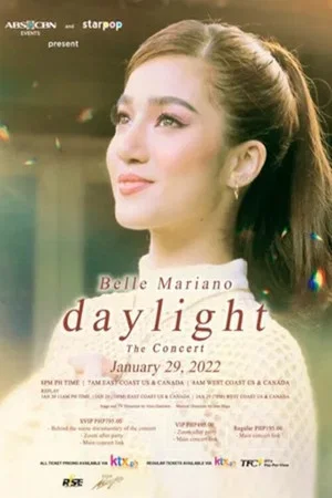 Постер: Belle Mariano: Daylight