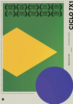 Постер: Ciclo 7x1