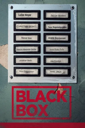 Постер: Black Box