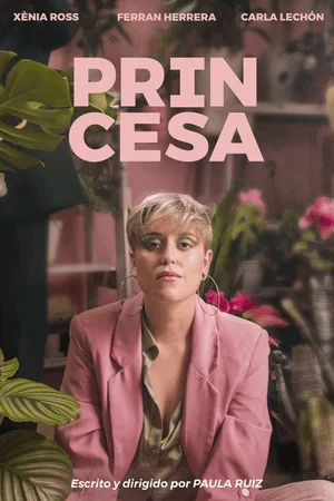 Постер: The Princess