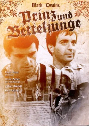 Постер: Prinz und Betteljunge