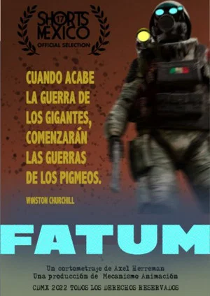 Постер: Fatum