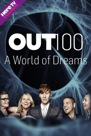 Постер: A World of Dreams: Voices from the Out100