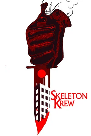 Постер: Skeleton Krew