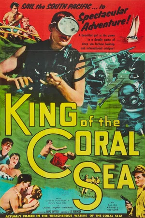 Постер: King of the Coral Sea