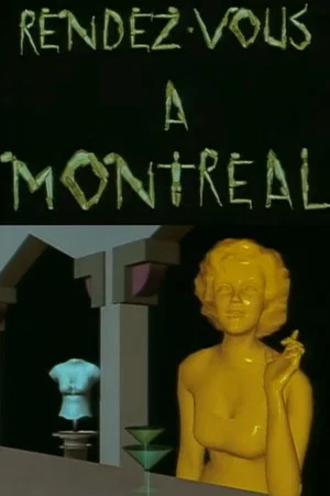 Постер: Rendezvous in Montreal