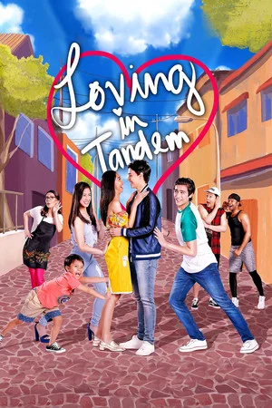 Постер: Loving in Tandem
