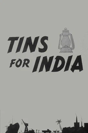 Постер: Tins for India