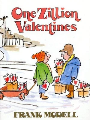 Постер: One Zillion Valentines