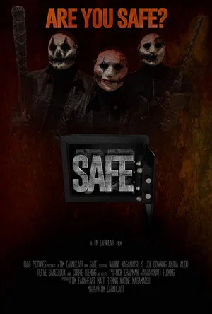 Постер: Safe