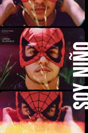 Постер: Soy niño