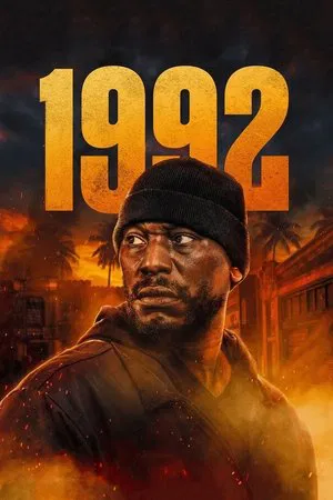 Постер: 1992