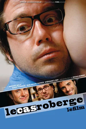 Постер: The Roberge Case