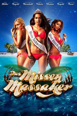 Постер: The Swiss Miss Massacre