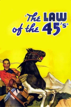 Постер: The Law of 45's