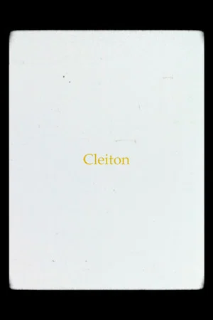 Постер: Cleiton