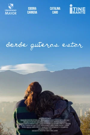 Постер: Wherever you want to be