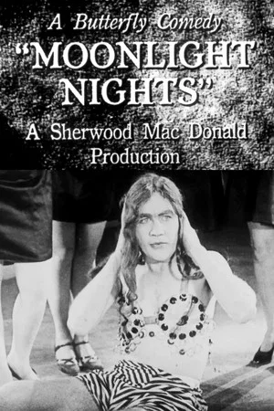 Постер: Moonlight Nights