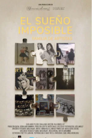 Постер: The impossible dream