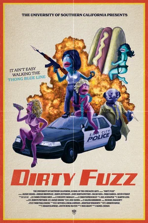 Постер: Dirty Fuzz